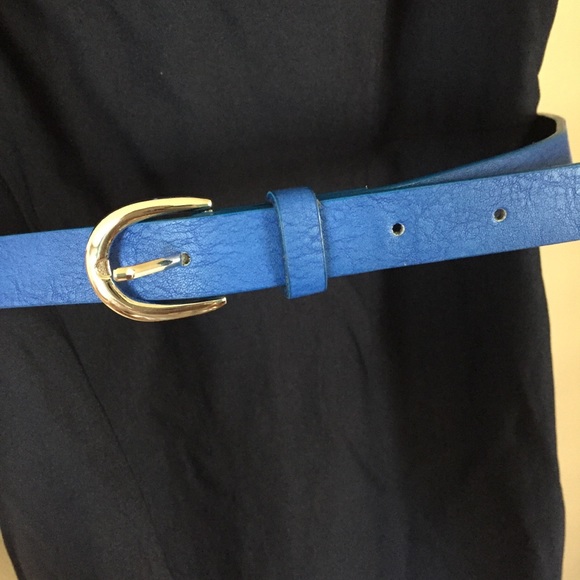 ModCloth Navy Dress - Picture 2 of 6